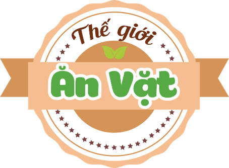 Logo Ăn Vặt